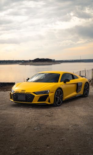 Audi, sports car Wallpaper 1200x2000