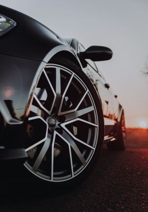 alloy wheel audi, wheel Wallpaper 1668x2388