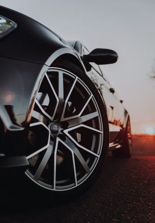 alloy wheel audi, wheel Wallpaper 1640x2360