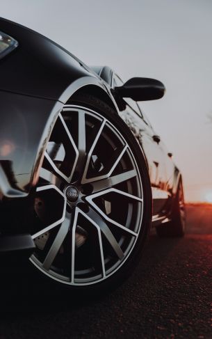 alloy wheel audi, wheel Wallpaper 1752x2800