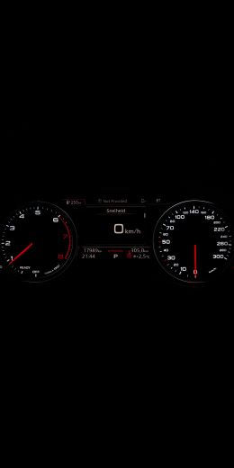 speedometer, black Wallpaper 720x1440