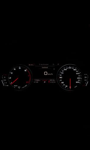 speedometer, black Wallpaper 1200x2000