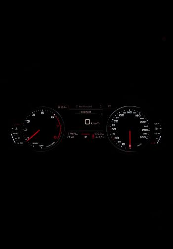 speedometer, black Wallpaper 1640x2360