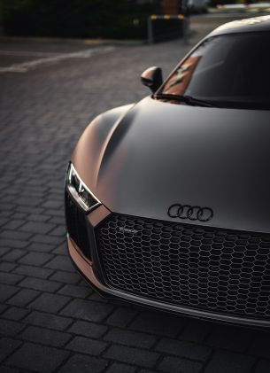 Audi R8, sports car Wallpaper 3965x5474