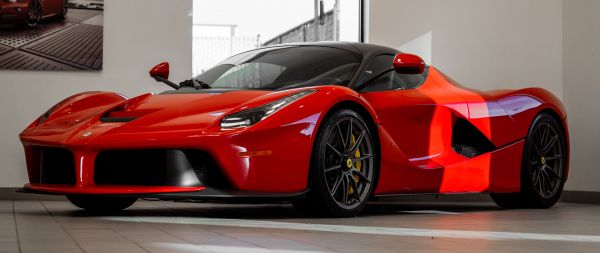 days LaFerrari, racing car Wallpaper 2560x1080