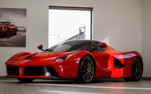 days LaFerrari, racing car Wallpaper 2560x1600