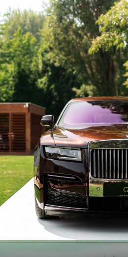 Rolls-Royce, aesthetics Wallpaper 720x1440