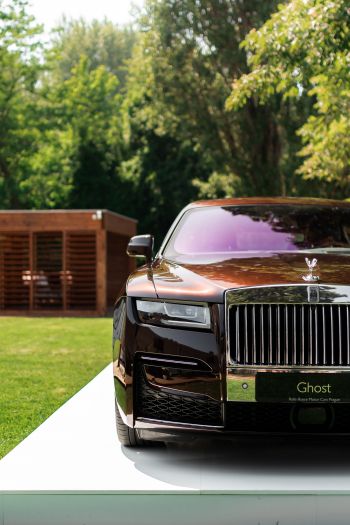 Rolls-Royce, aesthetics Wallpaper 640x960