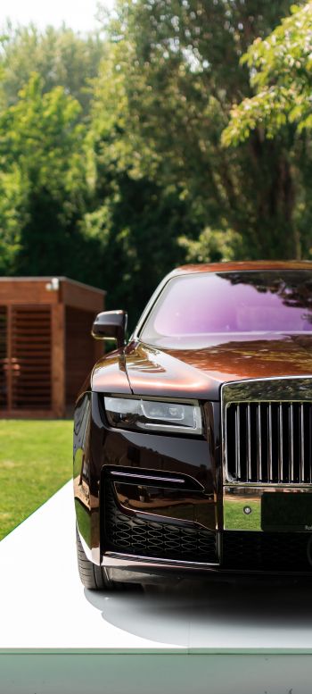 Rolls-Royce, aesthetics Wallpaper 1080x2400