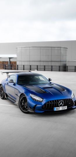 Mercedes-AMG, sports car Wallpaper 1080x2220