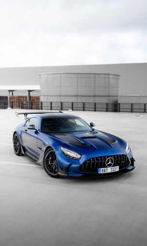 Mercedes-AMG, sports car Wallpaper 1200x2000