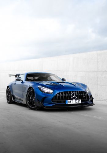 Mercedes-AMG, sports car Wallpaper 1668x2388