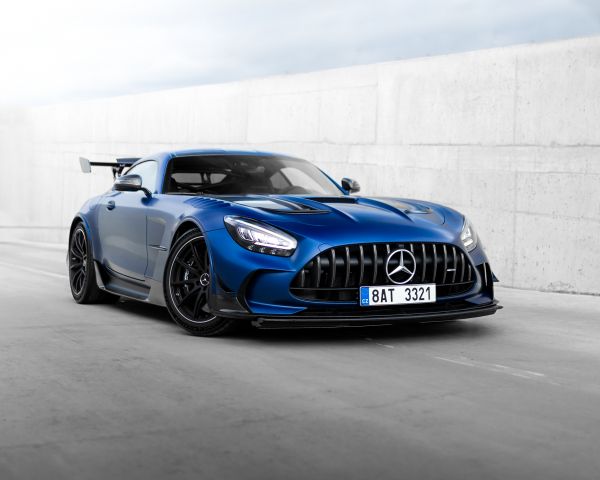 Mercedes-AMG, sports car Wallpaper 1280x1024