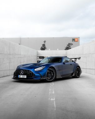 Mercedes-AMG, sports car Wallpaper 4046x5058