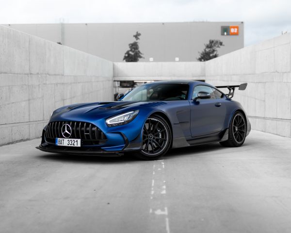 Mercedes-AMG, sports car Wallpaper 1280x1024