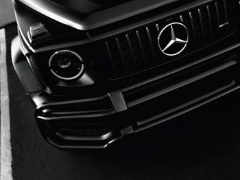 Обои 800x600 Mercedes-AMG G, Гелендваген, черный