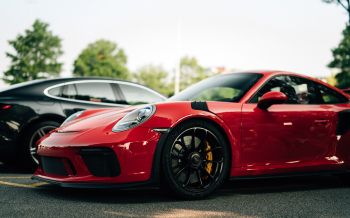 Porsche 911, sports car Wallpaper 2560x1600