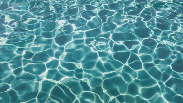 water, blue Wallpaper 1280x720