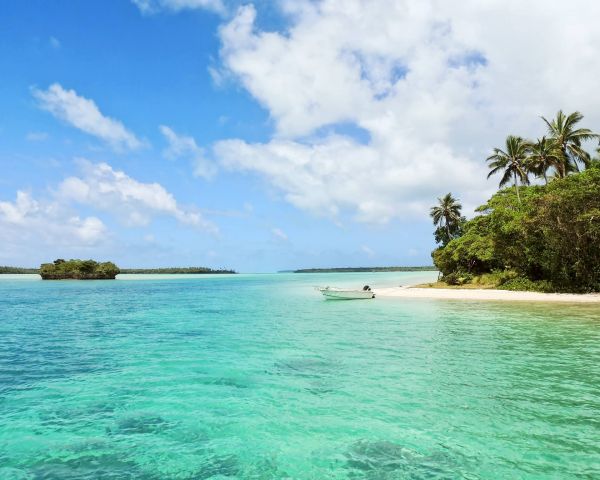 beach, sea, azure Wallpaper 1280x1024