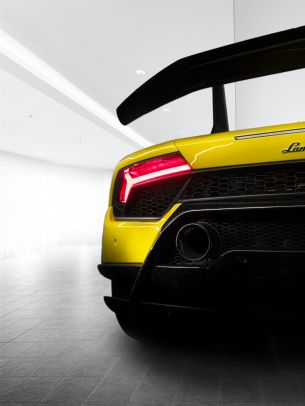 Обои 1668x2224 Lamborghini, спортивная машина