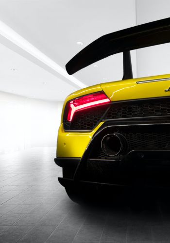 Lamborghini days, sports car Wallpaper 1668x2388