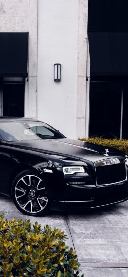 black bentley Wallpaper 1080x2340