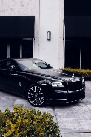 black bentley Wallpaper 640x960