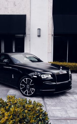 black bentley Wallpaper 1200x1920