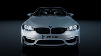 BMW M4, sports car Wallpaper 2560x1440