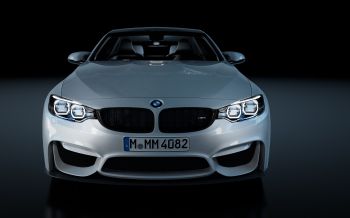 BMW M4, sports car Wallpaper 2560x1600