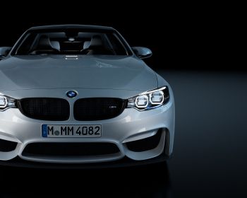 BMW M4, sports car Wallpaper 1280x1024