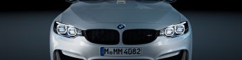 BMW M4, sports car Wallpaper 1590x400