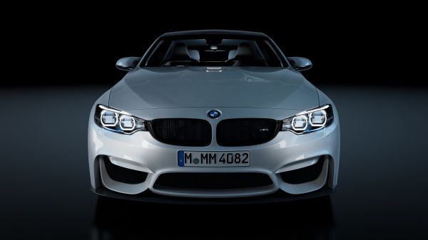 BMW M4, sports car Wallpaper 2048x1152