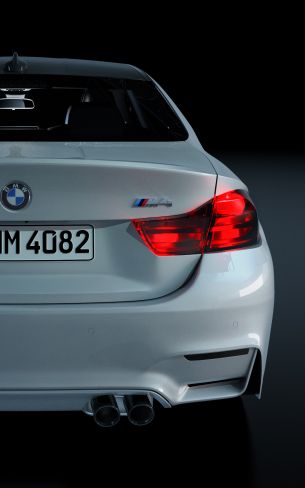 BMW M4, sports car Wallpaper 1200x1920