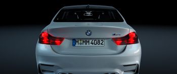 BMW M4, sports car Wallpaper 2560x1080