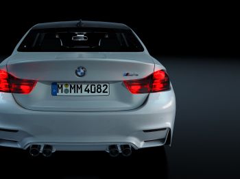 BMW M4, sports car Wallpaper 800x600