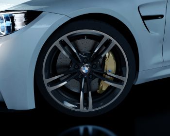 BMW M4, sports car Wallpaper 1280x1024