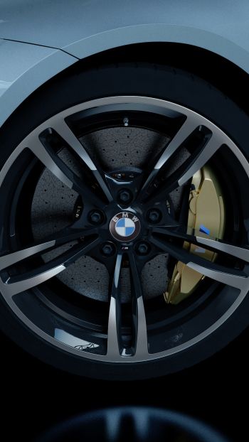 BMW M4, sports car Wallpaper 1080x1920