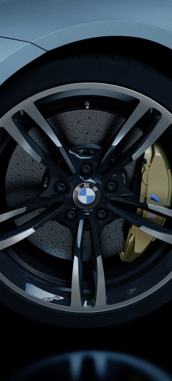 BMW M4, sports car Wallpaper 720x1600