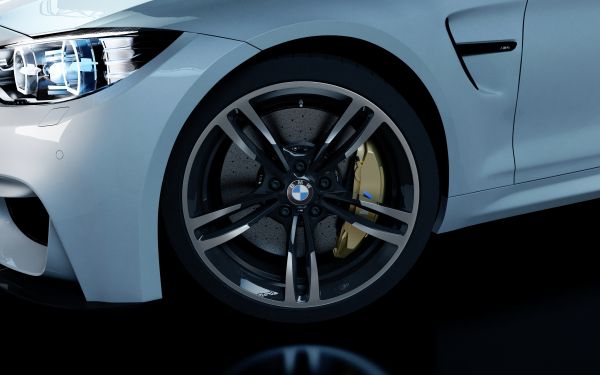 BMW M4, sports car Wallpaper 2560x1600