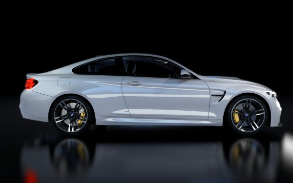 BMW M4, sports car Wallpaper 2560x1600