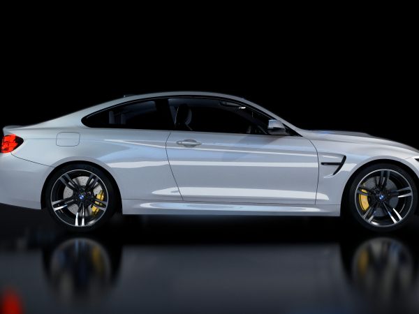 BMW M4, sports car Wallpaper 800x600