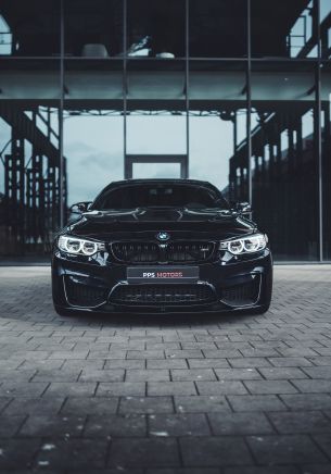 Обои 1668x2388 BMW M4, спортивная машина