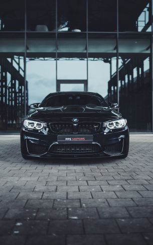 BMW M4, sports car Wallpaper 1752x2800