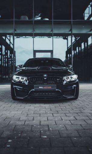 BMW M4, sports car Wallpaper 1200x2000