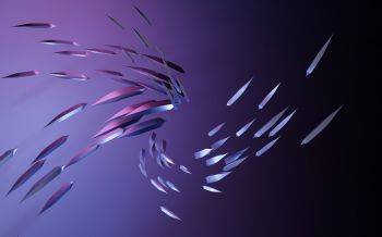 abstraction, purple, background Wallpaper 1920x1200