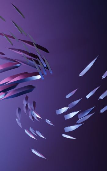 abstraction, purple, background Wallpaper 800x1280