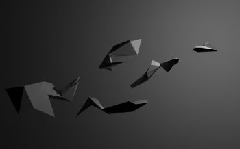 abstraction, black, background Wallpaper 2560x1600