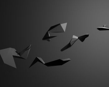 abstraction, black, background Wallpaper 1280x1024