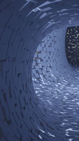 abstraction, 3D Wallpaper 640x1136